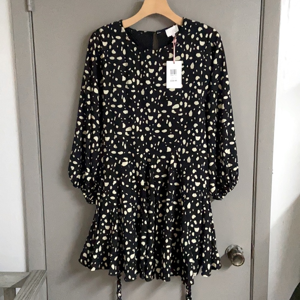 NWT Boutique dress size M